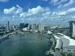 Marina Bay Residences (D1), Condominium #607369481